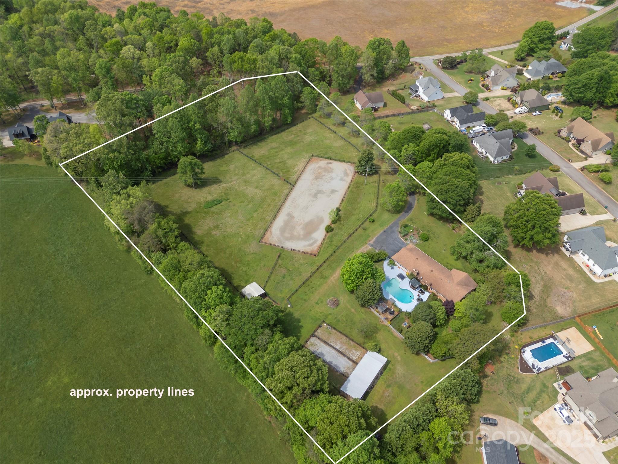 301 Spring Valley Road Inman, SC 29349 - Photo 47 of 48