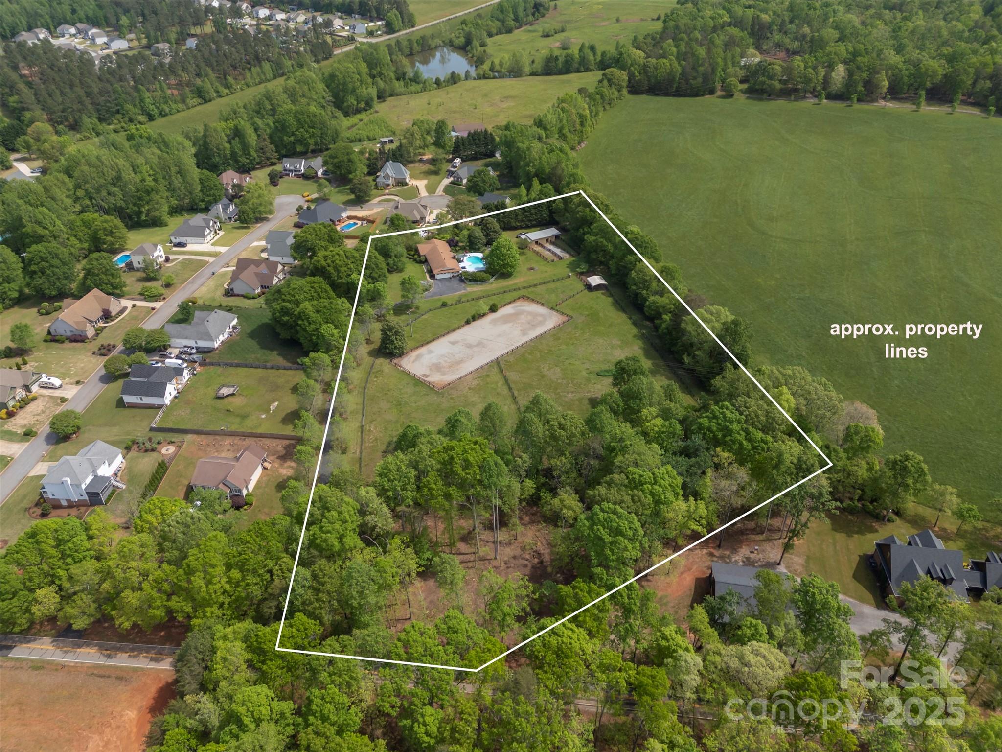 301 Spring Valley Road Inman, SC 29349 - Photo 48 of 48