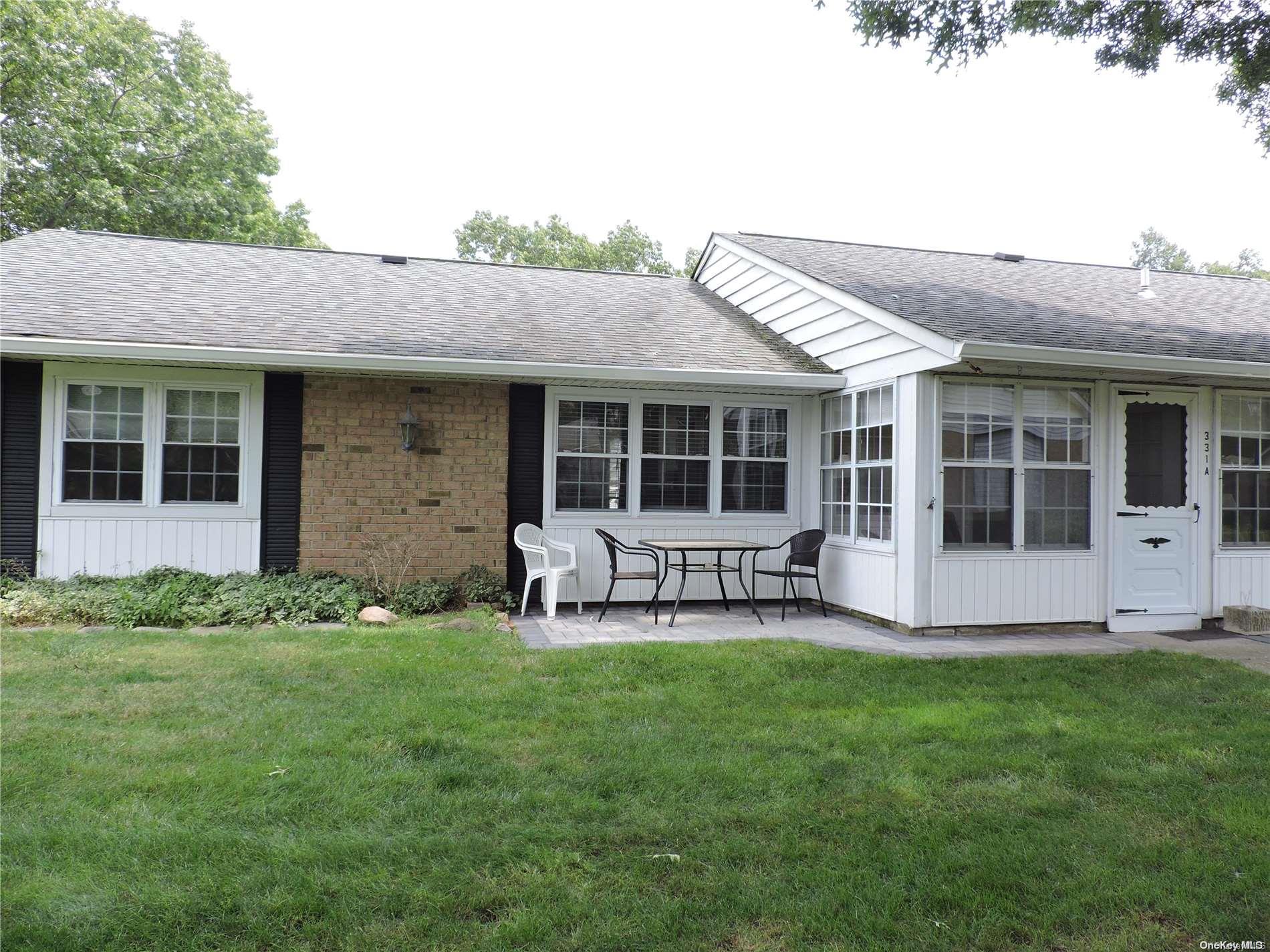 331 Woodbridge Drive, Unit A Ridge, NY 11961 - Photo 1 of 1