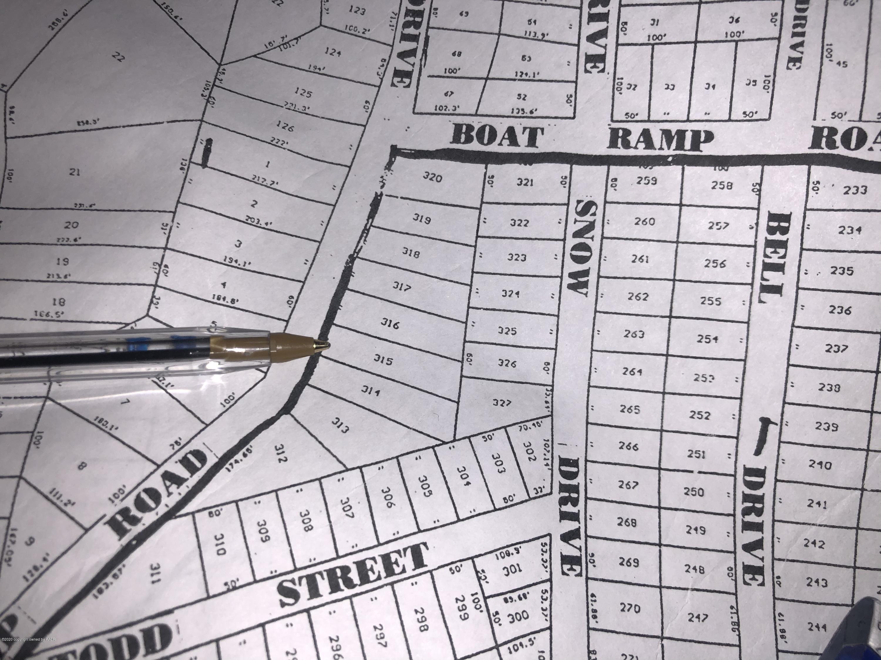 Lot:315 Boat Ramp Fritch, TX 79036 - Photo 1 of 4 Lot:315 Blk:1 Sec C Boat Ramp Rd.
