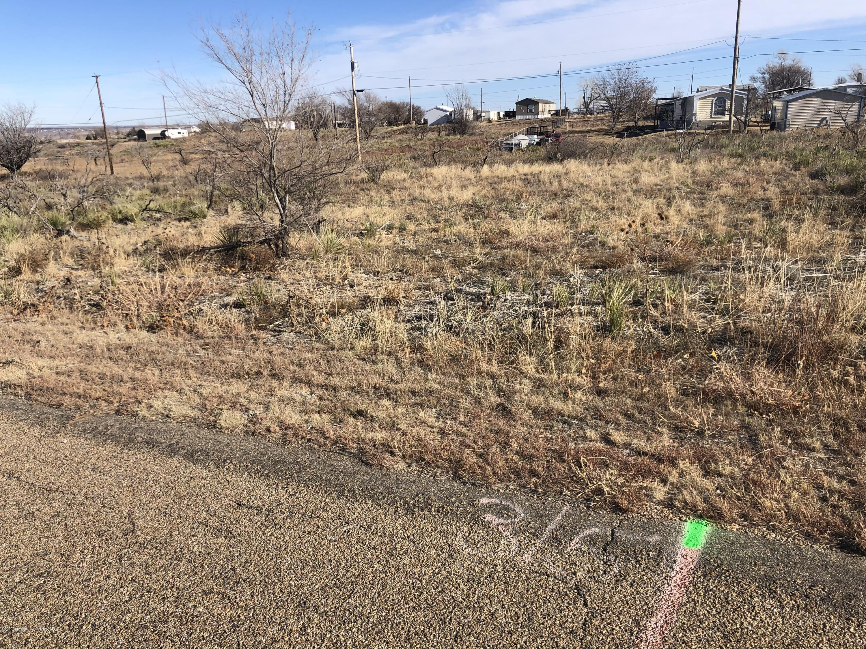 Lot:315 Boat Ramp Fritch, TX 79036 - Photo 3 of 4 Lot:315 Blk:1 Sec C Boat Ramp Rd.