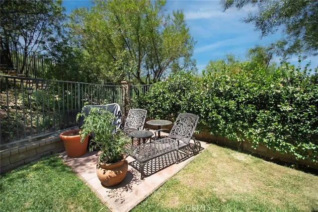 a view of outdoor space yard and patio