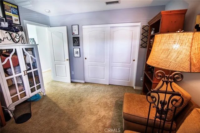 a bathroom with a sink double vanity and shower