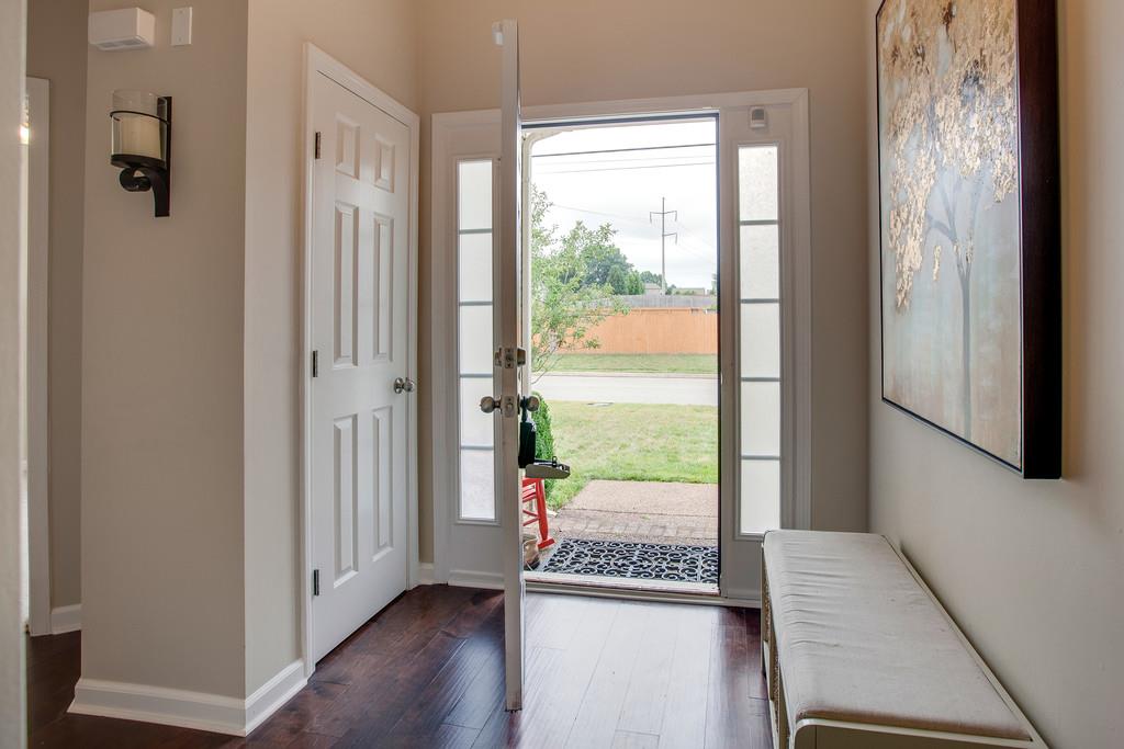 1038 Golf View Way Spring Hill, TN 37174 - Photo 3 of 16 a view of an entryway door