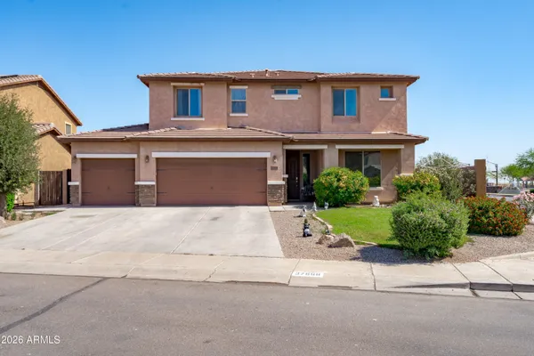 $439,900 | 37668 West Vera Cruz Drive, Maricopa, AZ 85138