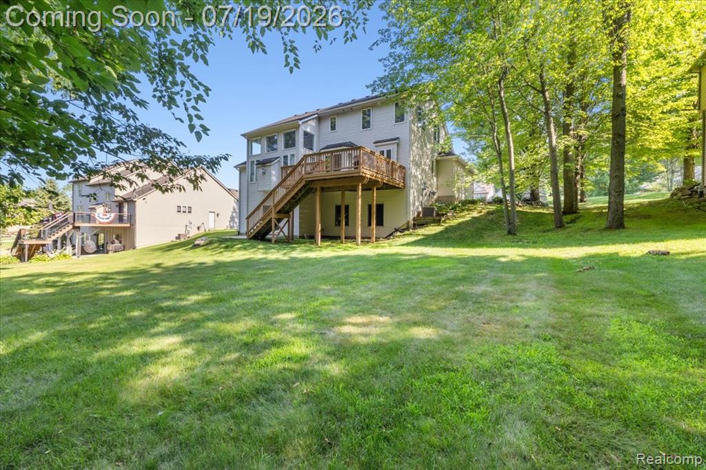 3052 Ridley Way Howell, MI 48843 - Photo 7 of 45 Gallery Image 7