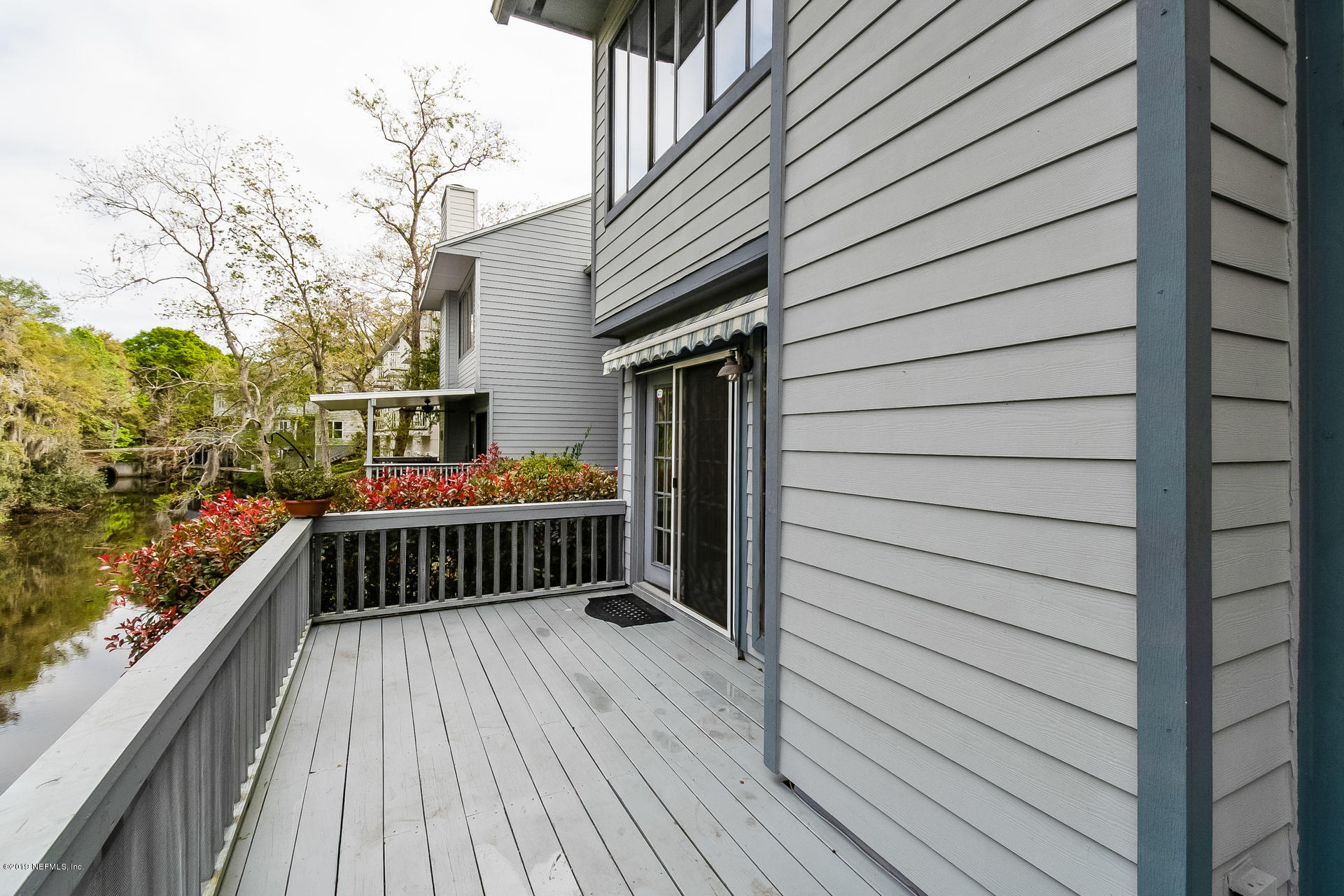 5478 Stanford Road Jacksonville, FL 32207 - Photo 1 of 26 a view of balcony and deck