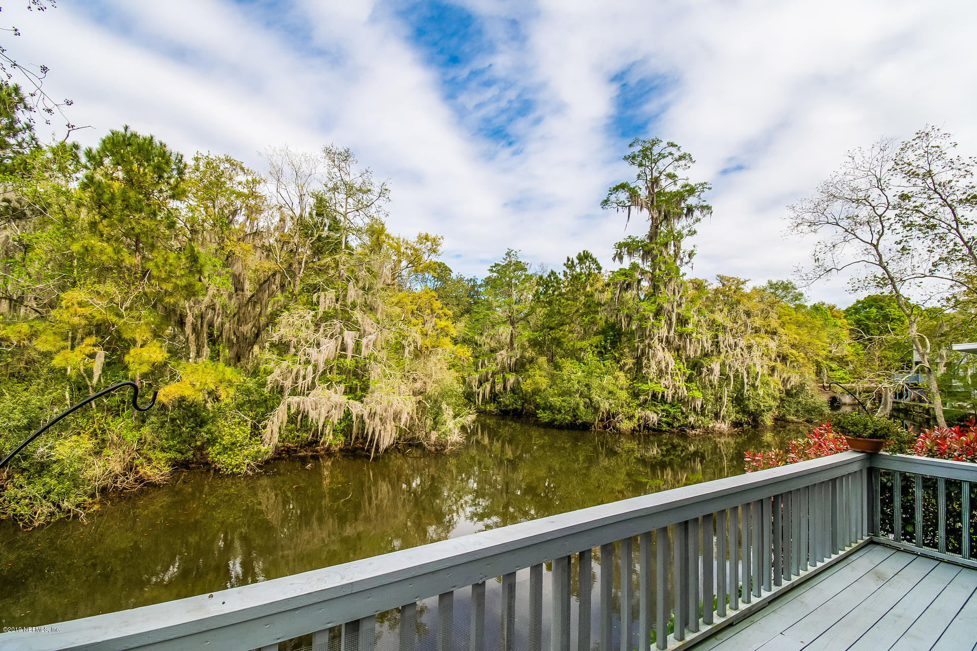 5478 Stanford Road Jacksonville, FL 32207 - Photo 23 of 26 a view of a lake from a balcony