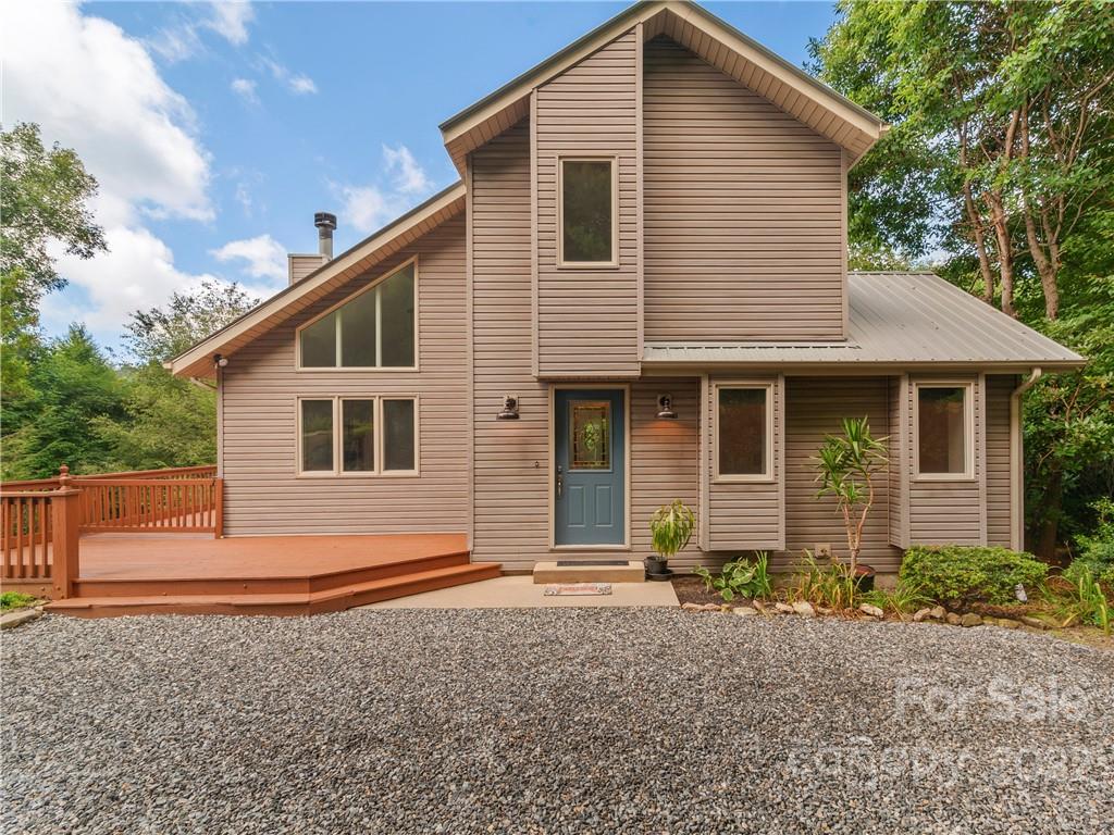 14 Hidden Road Clyde, NC 28721 - Photo 1 of 28