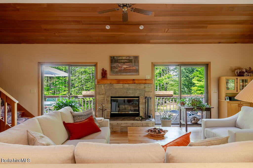 50 Harrington Road Otis, MA 01253 - Photo 6 of 48 LIVING AREA