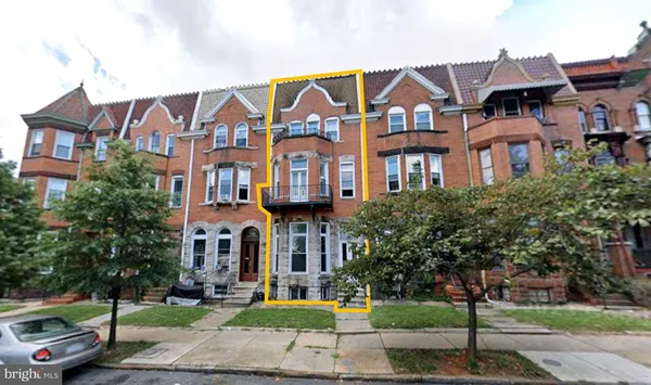 $374,999 | 3306 Auchentoroly Terrace, Baltimore, MD 21217