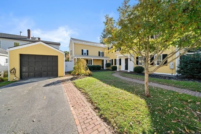 $1,630,000 | 46 Church Street, Dedham, MA 02026