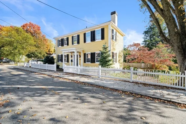 $1,630,000 | 46 Church Street, Dedham, MA 02026