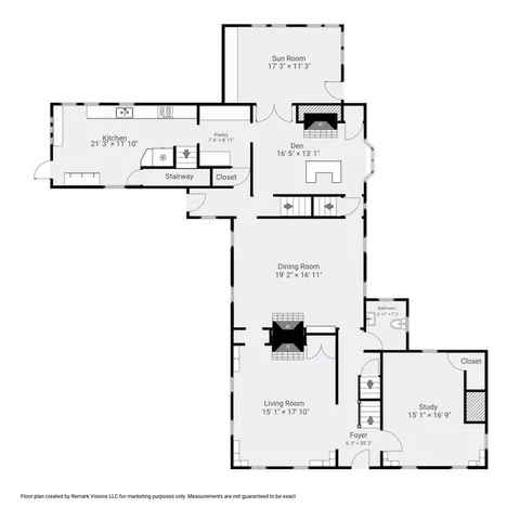 $1,630,000 | 46 Church Street, Dedham, MA 02026