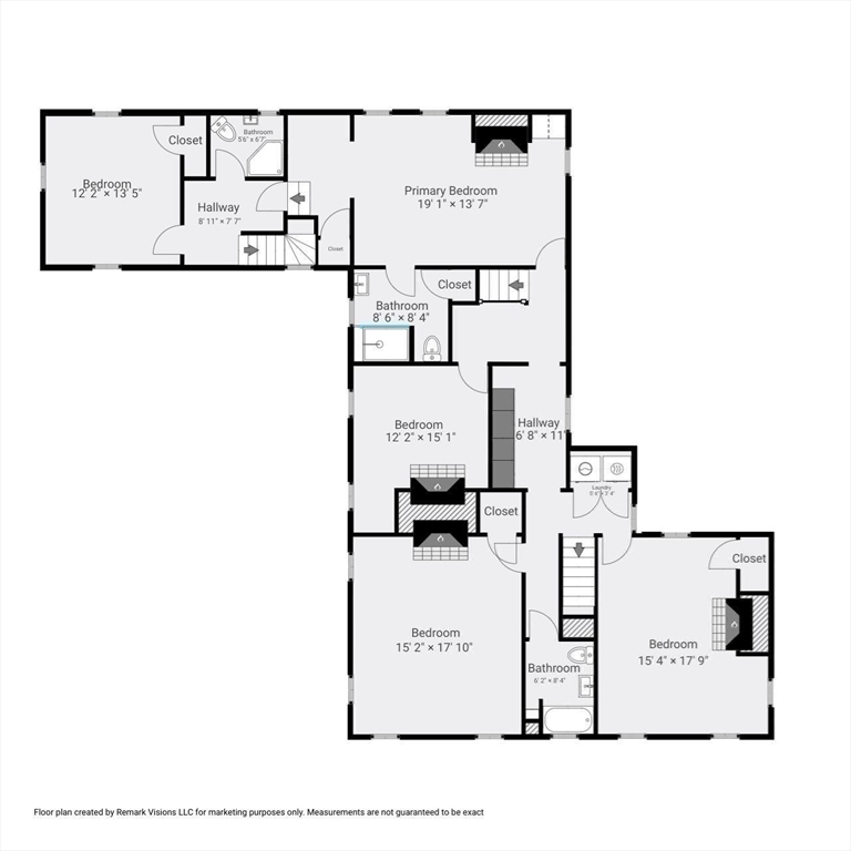 46 Church Street Dedham, MA 02026 - Photo 40 of 42 a picture of floor plan