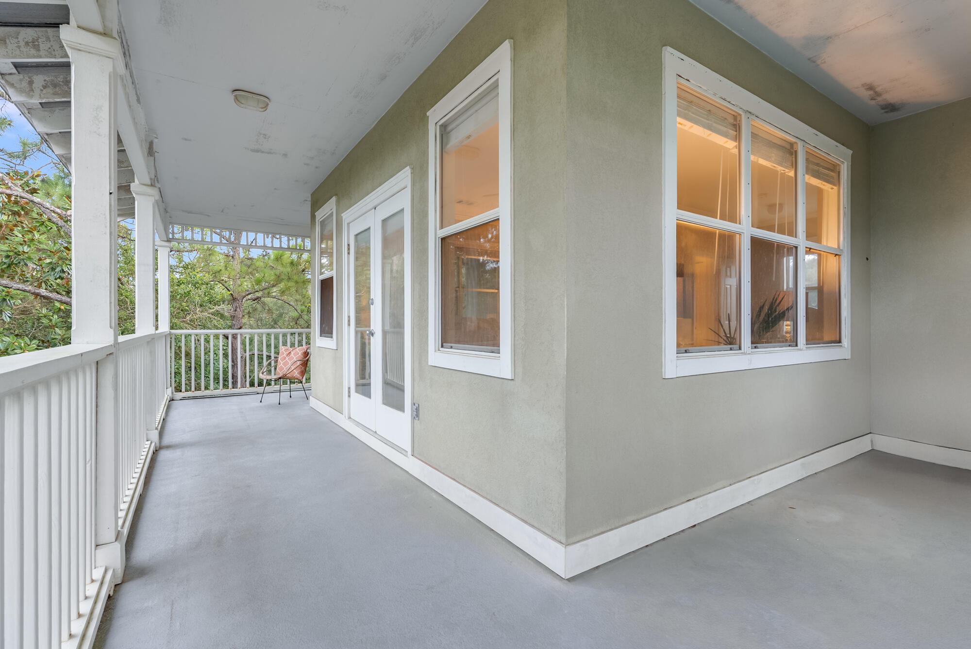180 Wilderness Way Santa Rosa Beach, FL 32459 - Photo 33 of 69 a view of an empty room with a window