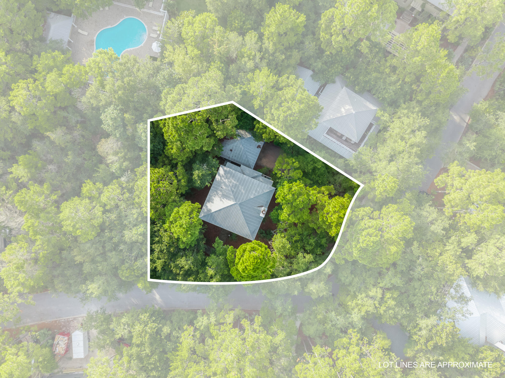 180 Wilderness Way Santa Rosa Beach, FL 32459 - Photo 44 of 69 45_180 wilderness way drone - awp media