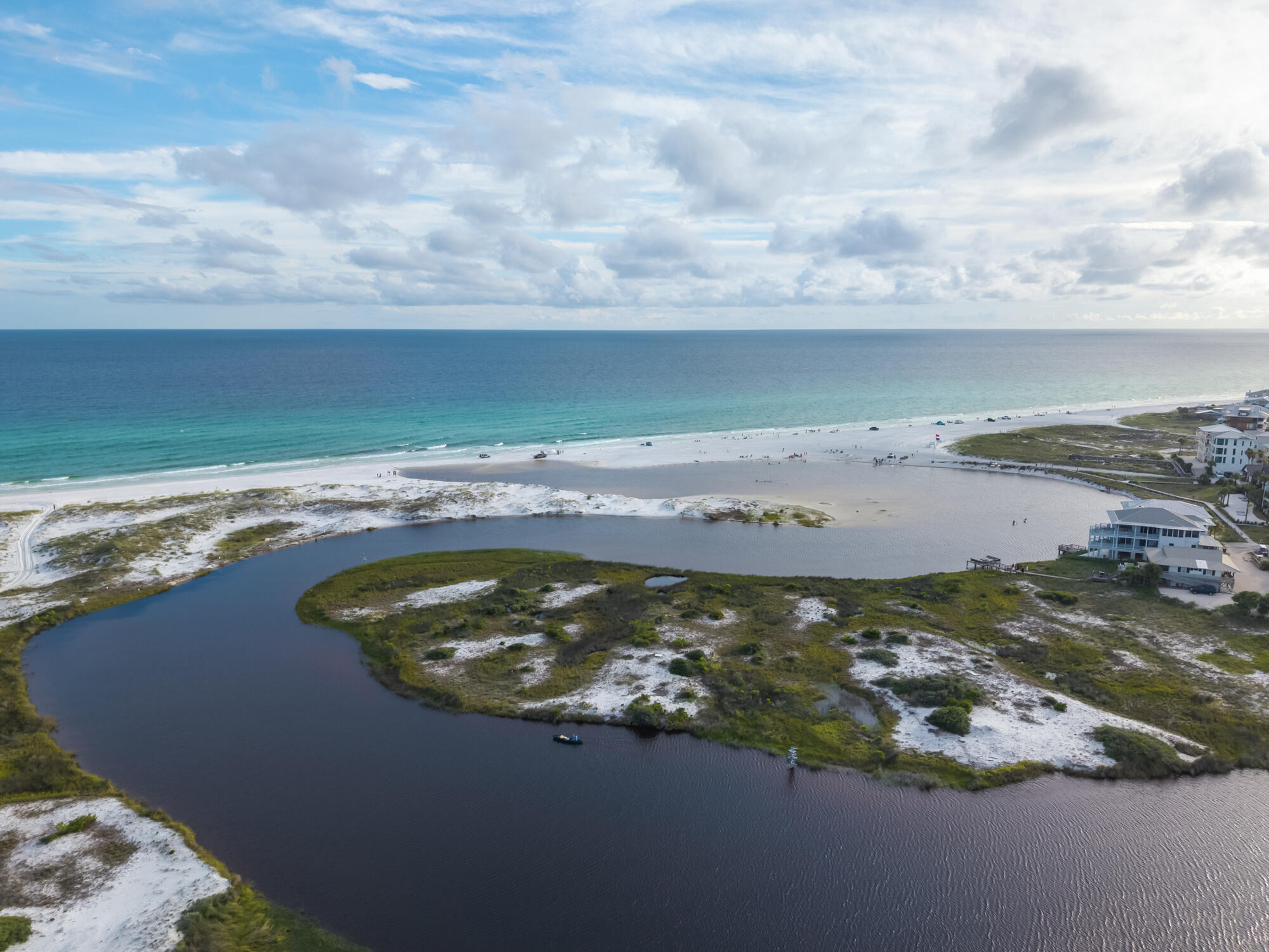 180 Wilderness Way Santa Rosa Beach, FL 32459 - Photo 45 of 69 46_180 wilderness way drone - awp media