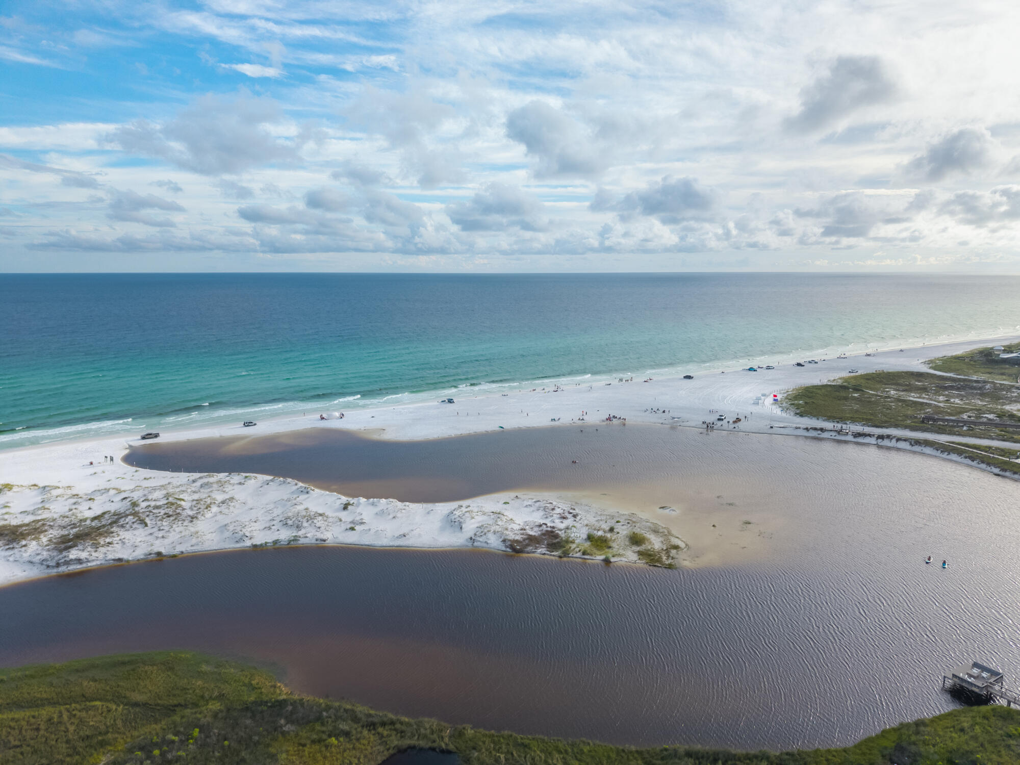 180 Wilderness Way Santa Rosa Beach, FL 32459 - Photo 46 of 69 47_180 wilderness way drone - awp media
