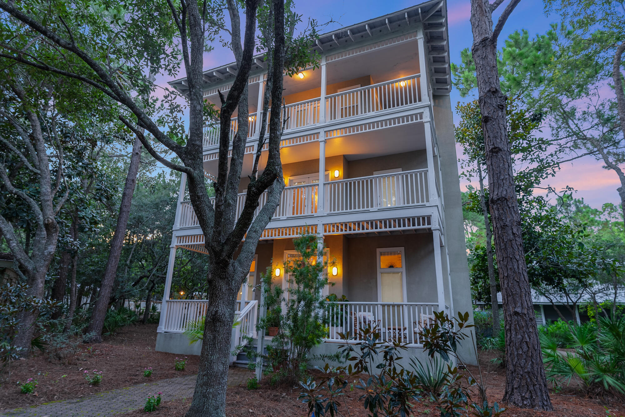 180 Wilderness Way Santa Rosa Beach, FL 32459 - Photo 55 of 69 a view of a house with a tree