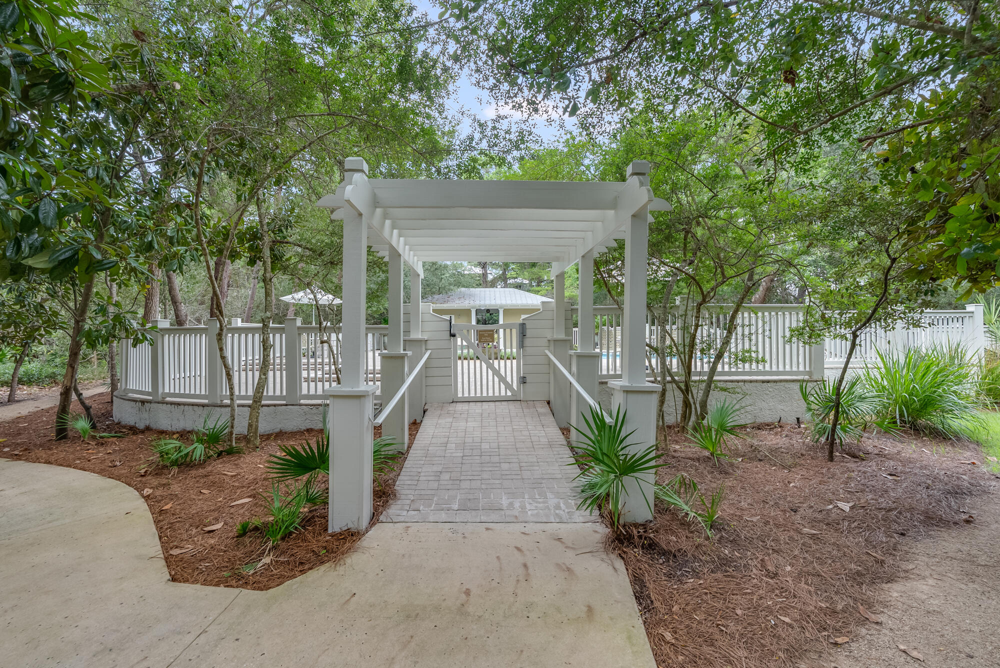 180 Wilderness Way Santa Rosa Beach, FL 32459 - Photo 59 of 69 a view of a house with a street