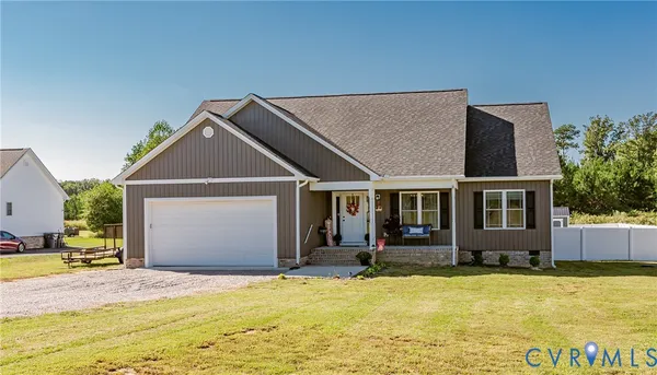 $399,900 | 8518 Vaughan Road, Petersburg, VA 23805