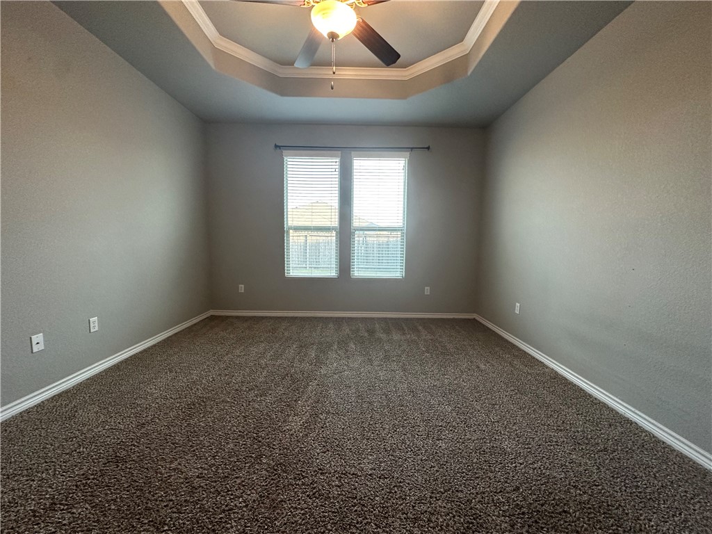 1015 Santa Catalina Street Portland, TX 78374 - Photo 8 of 34 an empty room with a empty space and a window