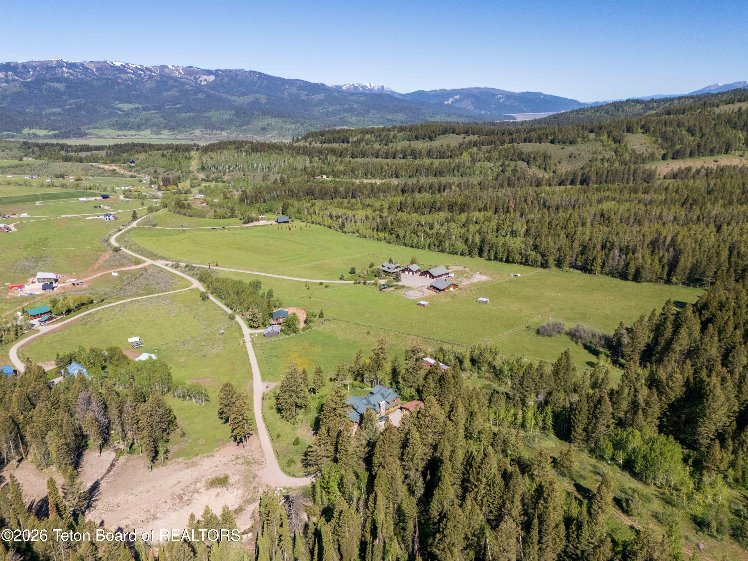 2903 Stewart Trl Road Etna, WY 83118 - Photo 20 of 21 2903 Stewart Trail Rd_0040_D