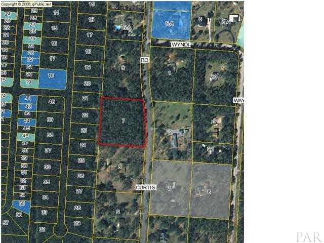 5887 B Curtis Road Pace, FL 32571 - Photo 1 of 1