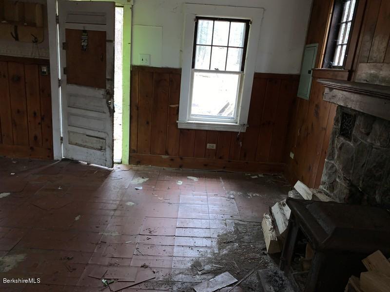 164 Heath Road Colrain, MA 01340 - Photo 13 of 18 a view of front door of house