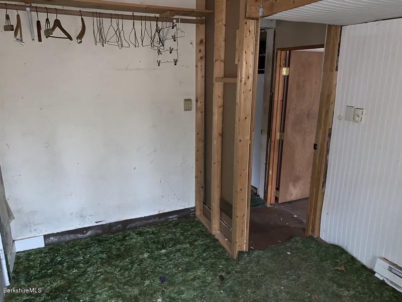 164 Heath Road Colrain, MA 01340 - Photo 17 of 18 a view of a storage & utility room