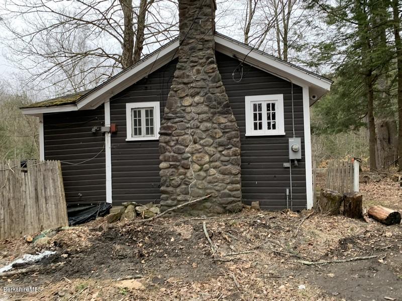 164 Heath Road Colrain, MA 01340 - Photo 3 of 18 a view of a house with a yard