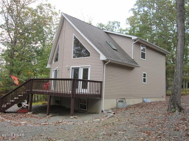 130 Laurel Road Lackawaxen, PA 18435 - Photo 3 of 45 3 SIDE VIEW