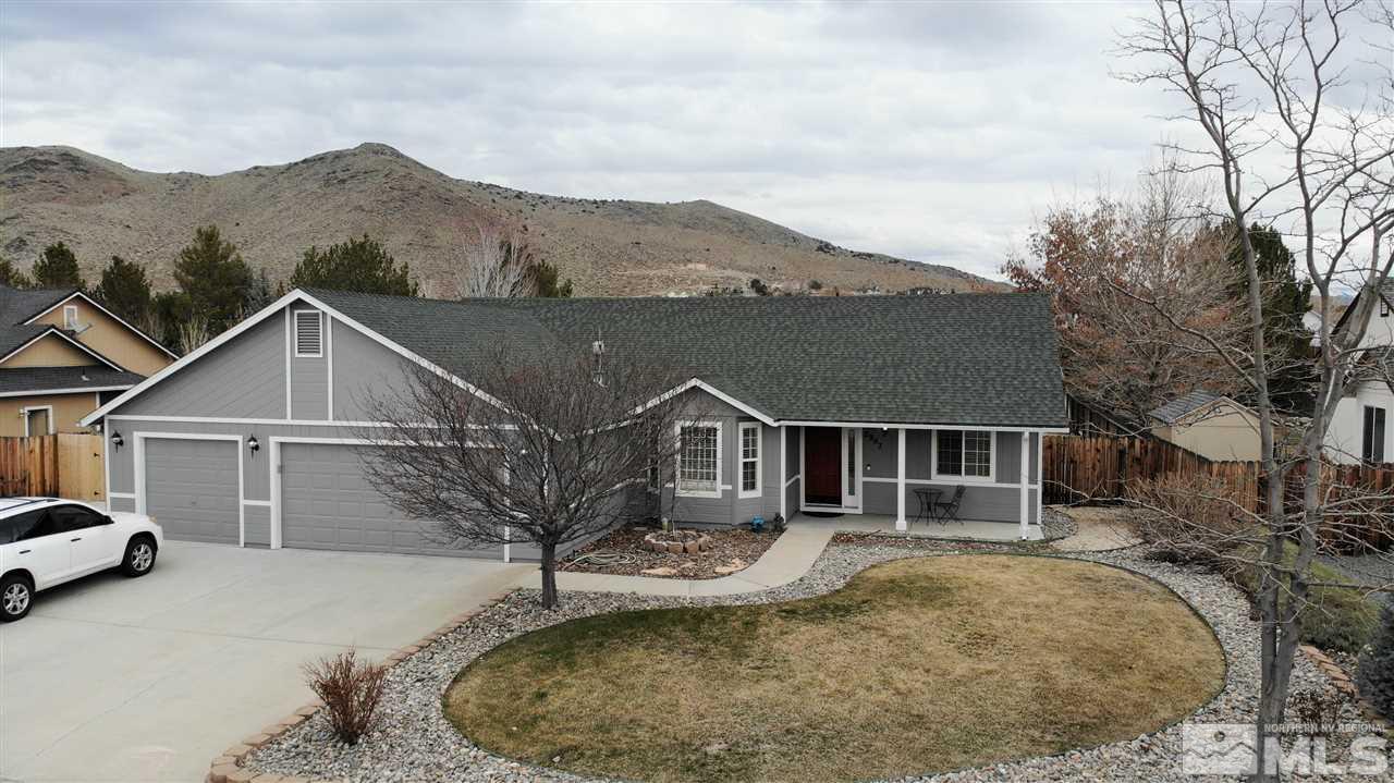 2967 Del Rio Lane Minden, NV 89423 - Photo 1 of 25 Photo 1