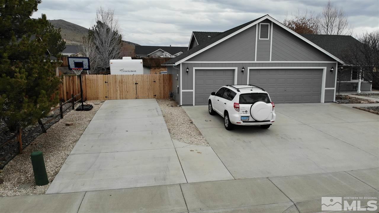 2967 Del Rio Lane Minden, NV 89423 - Photo 3 of 25 Photo 3