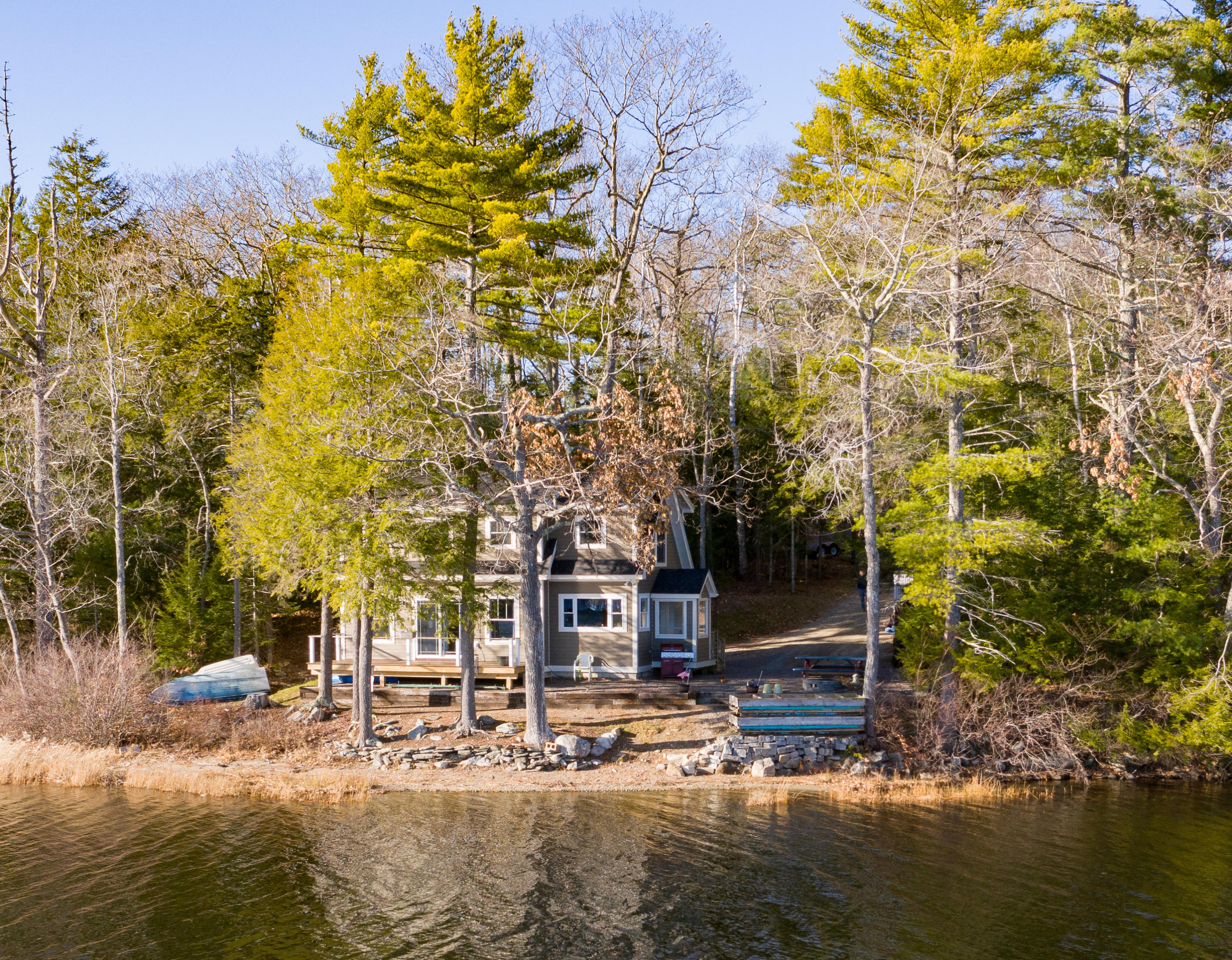 141 Richards Road Lincolnville, ME 04849 - Photo 1 of 30 Coleman Pond #1