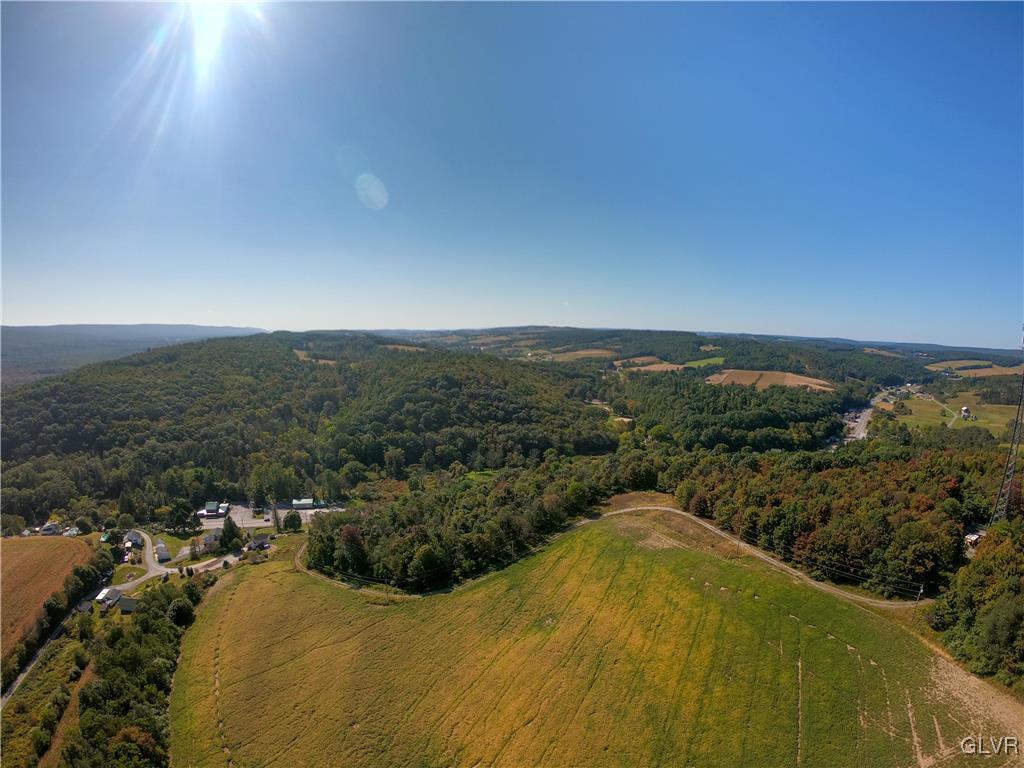 Overlook Andreas, PA 18211 - Photo 5 of 9 an aerial view of residential house and outdoor space