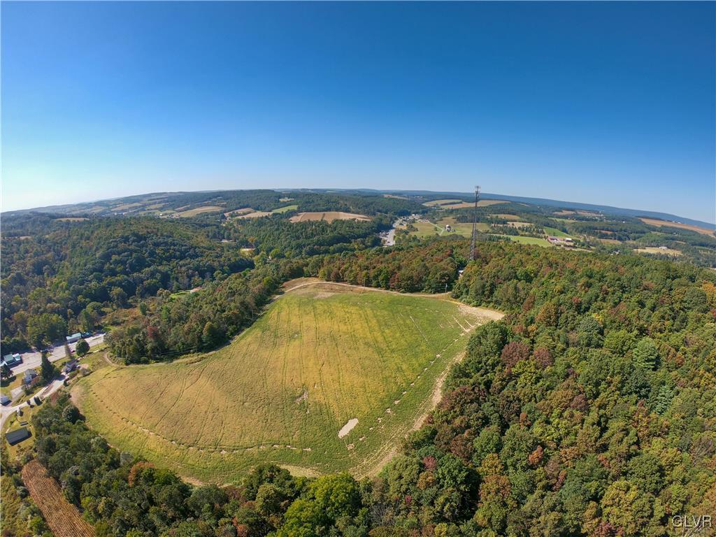 Overlook Andreas, PA 18211 - Photo 8 of 9 a view of a lake in front of house
