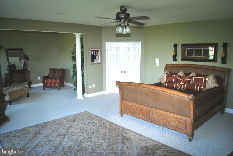 8338 Roxborough Loop Gainesville, VA 20155 - Photo 6 of 12 Master Bedroom #2