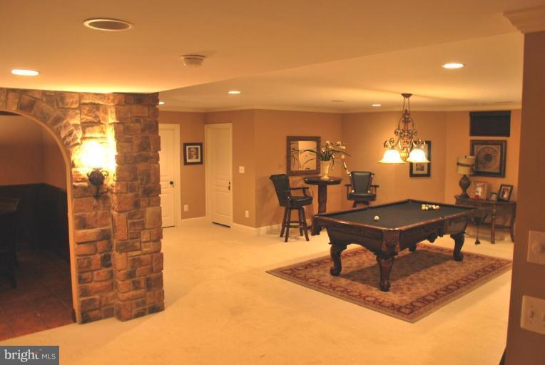 8338 Roxborough Loop Gainesville, VA 20155 - Photo 9 of 12 Basement #2