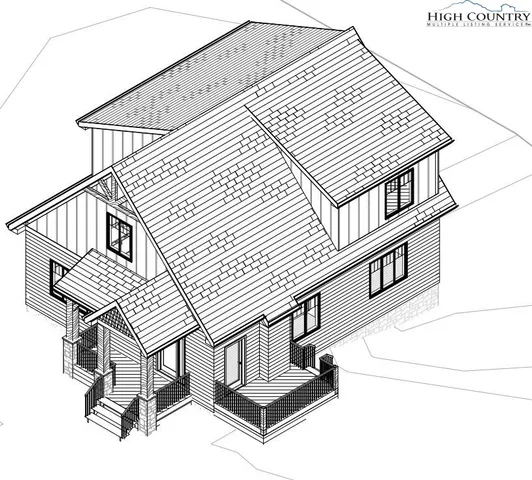 $558,300 | 310 Autumn Run Road, West Jefferson, NC 28694