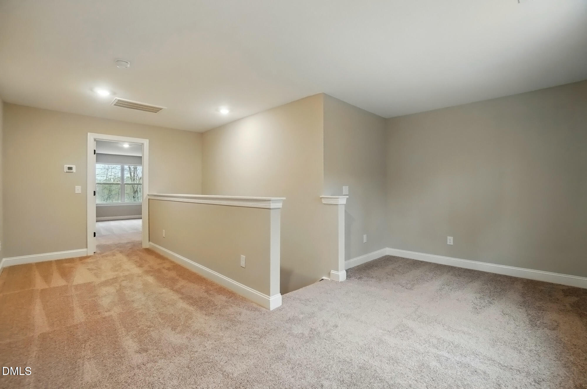 285 Gilliland Road Siler City, NC 27344 - Photo 30 of 45 an empty room with windows