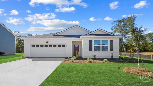 $427,490 | 157 Buckeye Road, Guyton, GA 31312