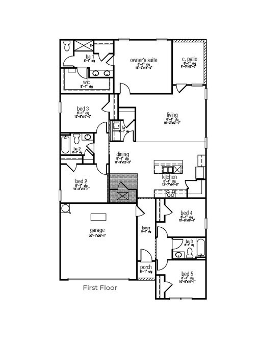 157 Buckeye Road Guyton, GA 31312 - Photo 32 of 46 Gallery Image 32