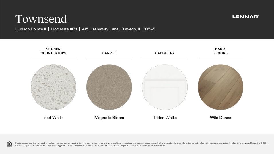 415 Hathaway Lane Oswego, IL 60543 - Photo 23 of 23 a black and white photo of a park