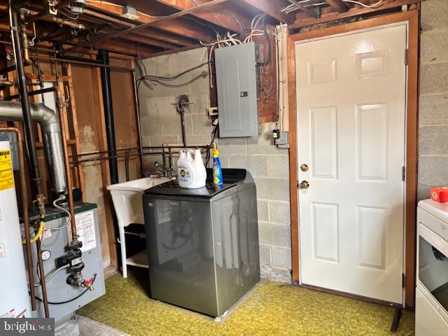 7 Heatherland Road Middletown, PA 17057 - Photo 29 of 29 Functional laundry space with utilities.