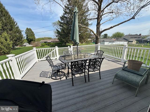 7 Heatherland Road Middletown, PA 17057 - Photo 5 of 29 Sunny deck with serene views.