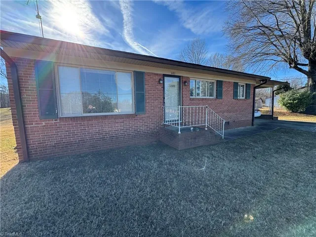 $199,900 | 601 Meadowbrook Drive, King, NC 27021