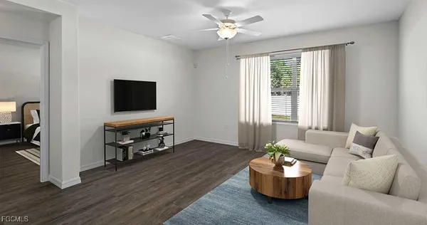 $2,317 | 24055 Peaceful Brook Loop Port, Unit CALI, Port Charlotte, FL 33980