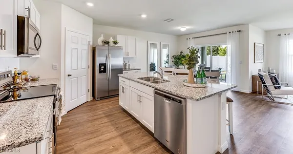 $2,317 | 24055 Peaceful Brook Loop Port, Unit CALI, Port Charlotte, FL 33980